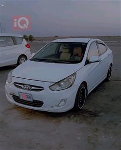 هيونداي أكسنت